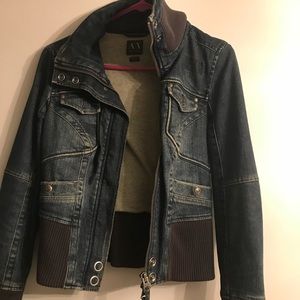 Armani Exchange Jean jacket